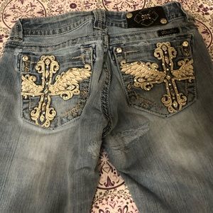 Miss Me jeans